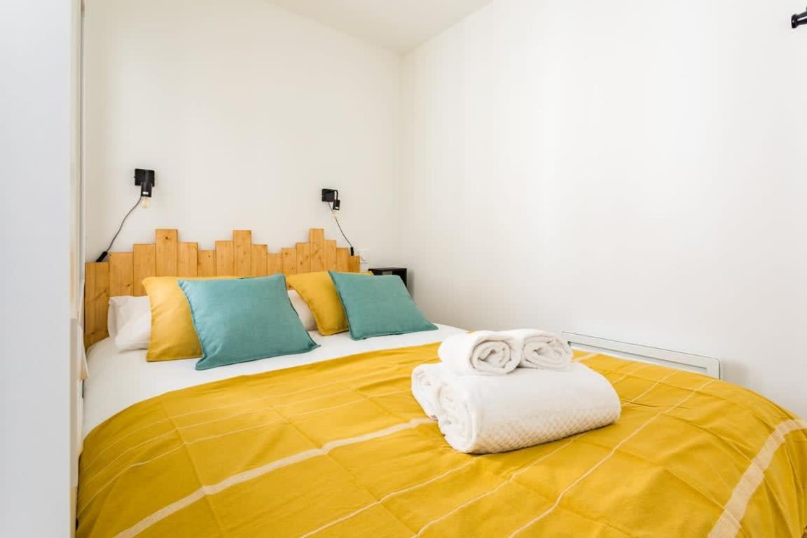 L'Ivoire - Joli Appartement - 1 Chambre Avec Rennes Dış mekan fotoğraf